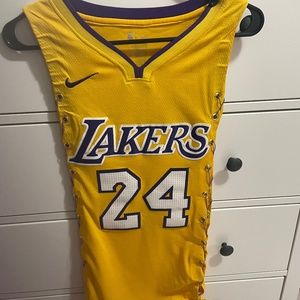 Lakers Jersey dress